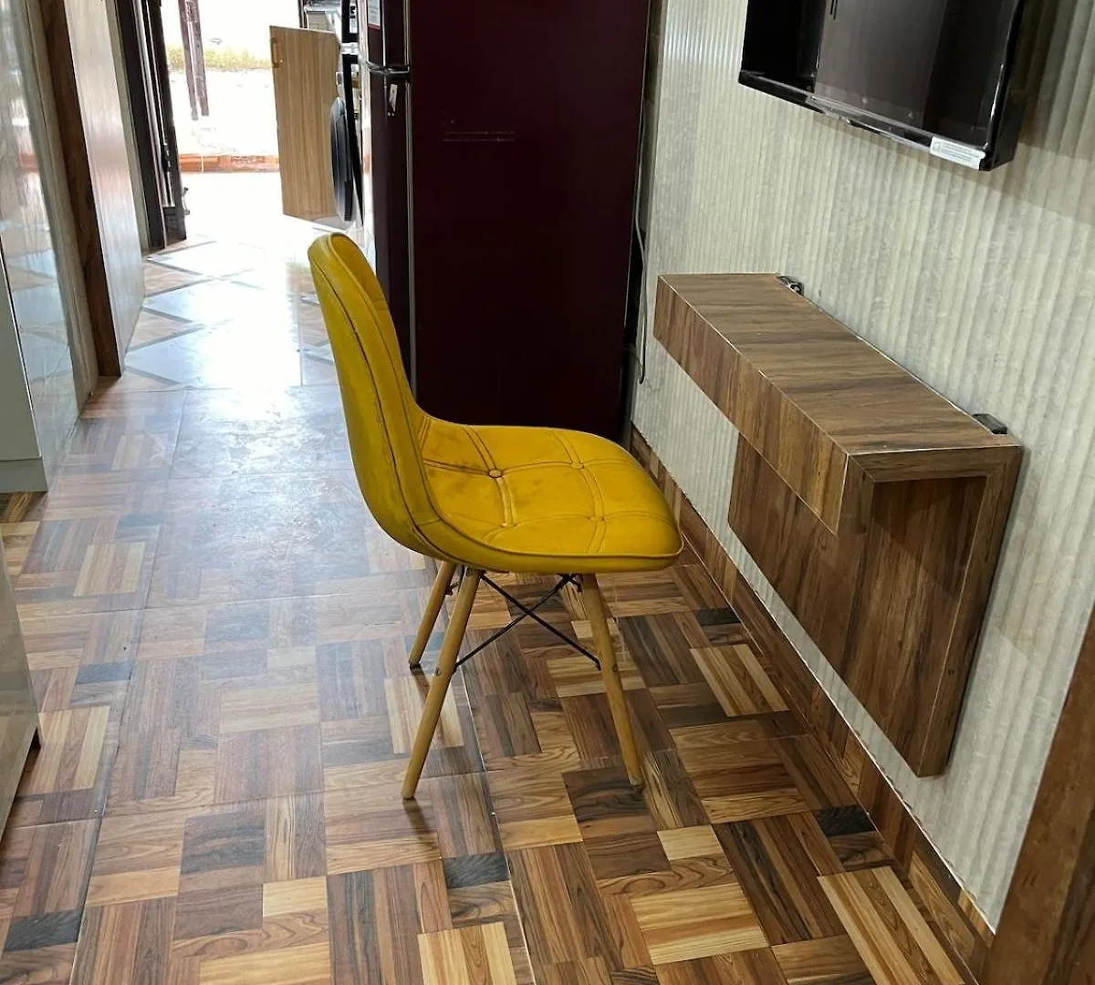Super Luxury Independent Studio Γκουργκάον Διαμέρισμα
